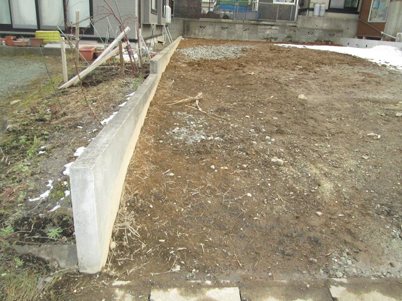 【建築条件付】八戸市桜ケ丘1丁目_土地 その他