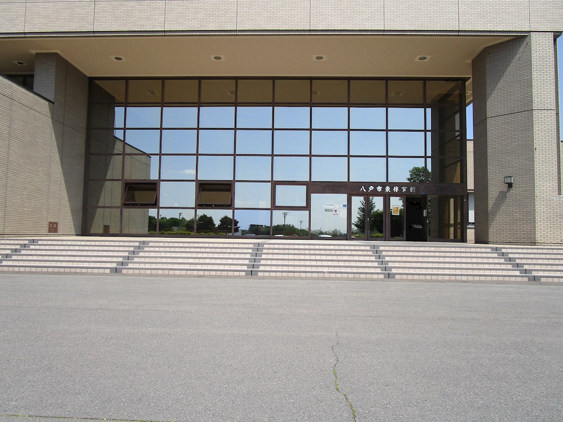 【建築条件付】八戸市桜ケ丘1丁目_土地 公共施設