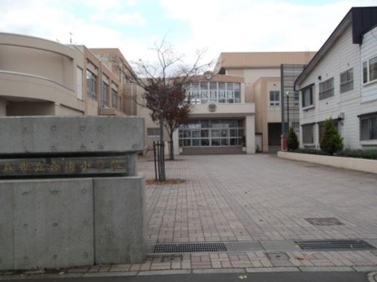 【ハシモトホーム売地】茶屋町 小学校