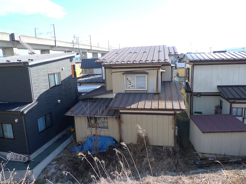 永井19地割 その他