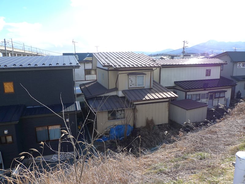 永井19地割 その他