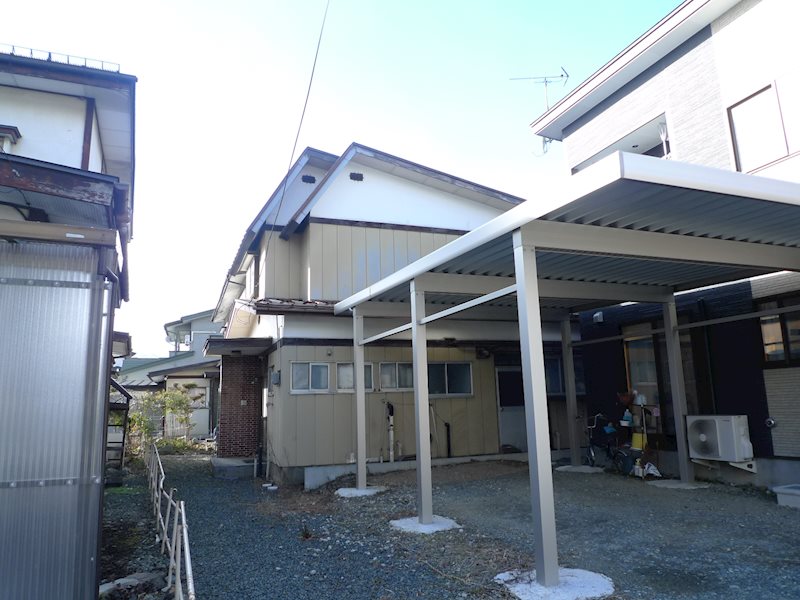永井19地割 その他