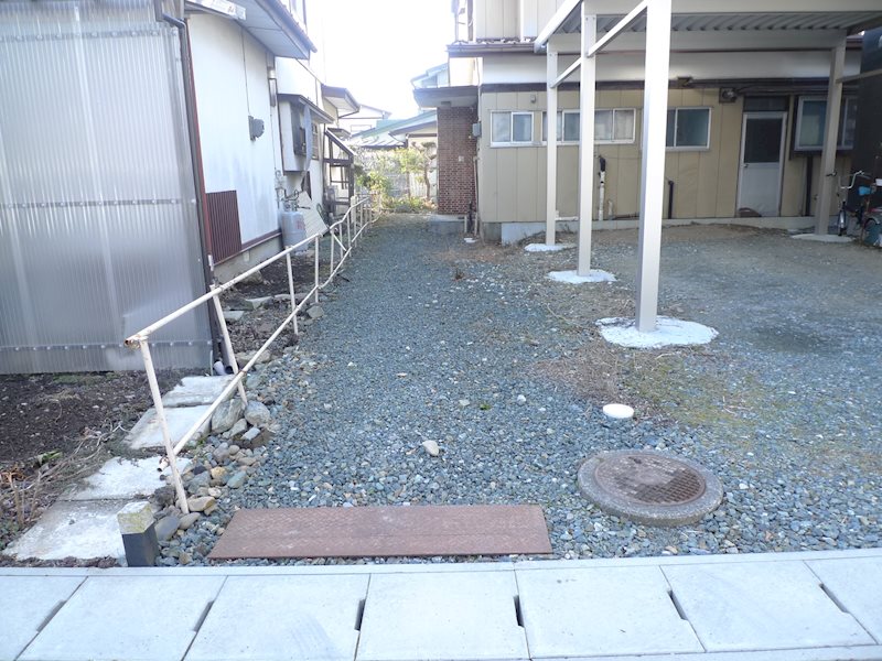 永井19地割 その他