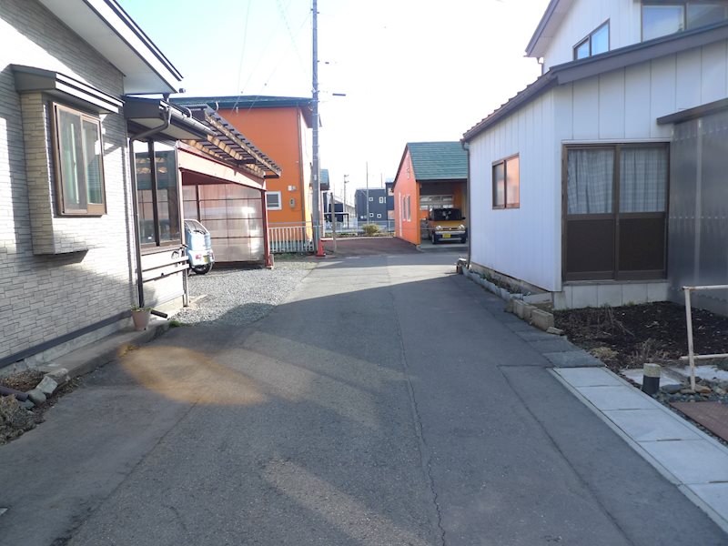 永井19地割 その他