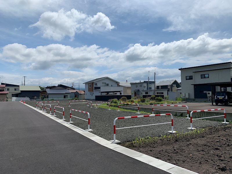 大館市比内町扇田字上中島⑤ 現地写真（その他）