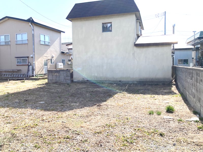 【ハシモトホーム売地】造道三丁目 現地写真（その他）