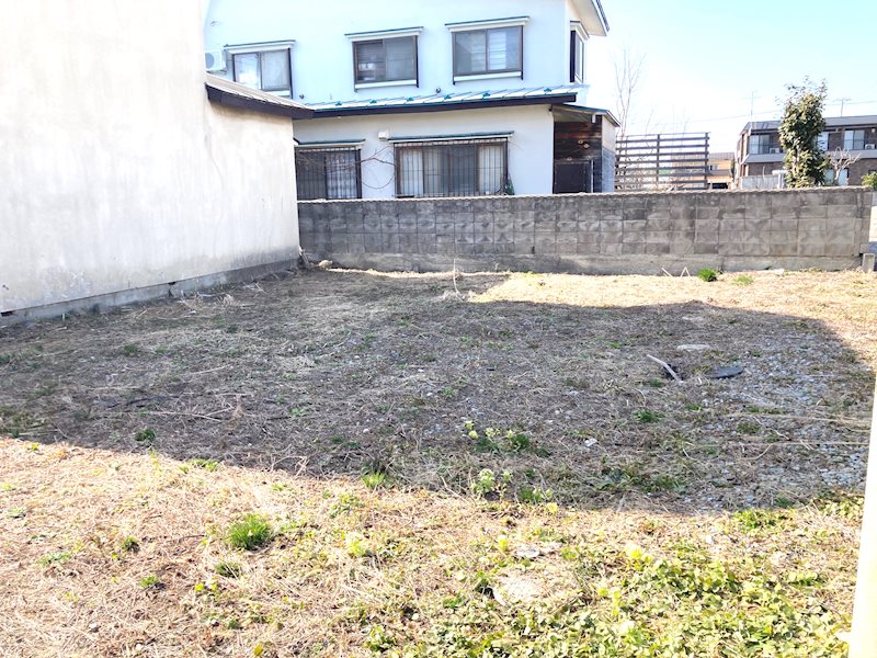 【ハシモトホーム売地】造道三丁目 現地写真（その他）