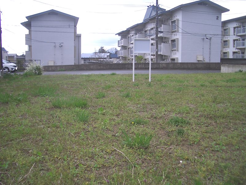東中野町 売地 現地写真