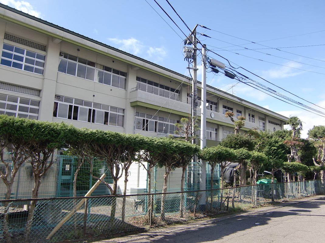 東中野町 売地 小学校