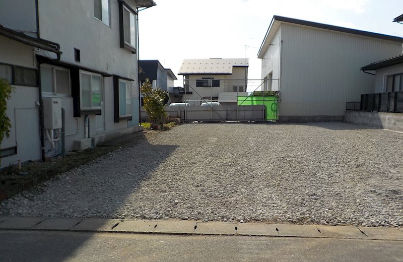 【ハシモトホーム】北上市常盤台二丁目土地 その他