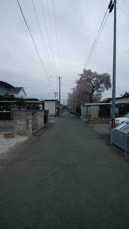 【ハシモトホーム】北上市常盤台二丁目土地 その他