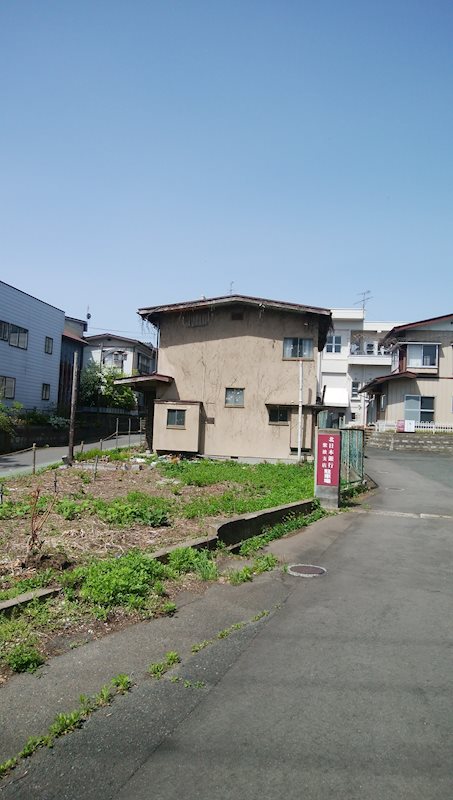 日詰郡山駅 その他