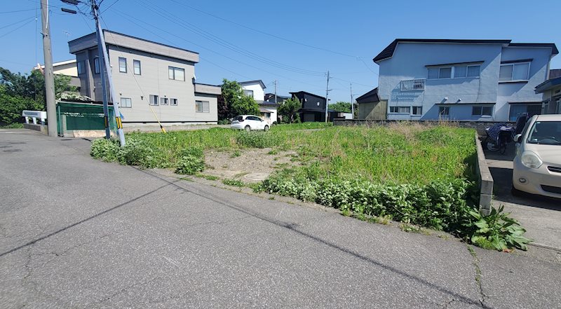 五所川原市芭蕉売土地 その他