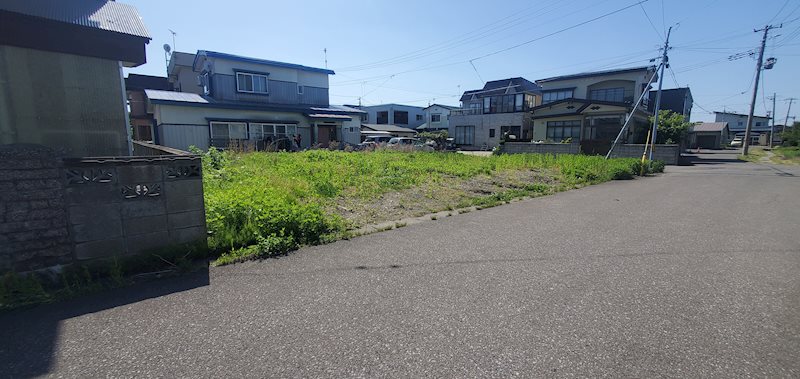 五所川原市芭蕉売土地 その他