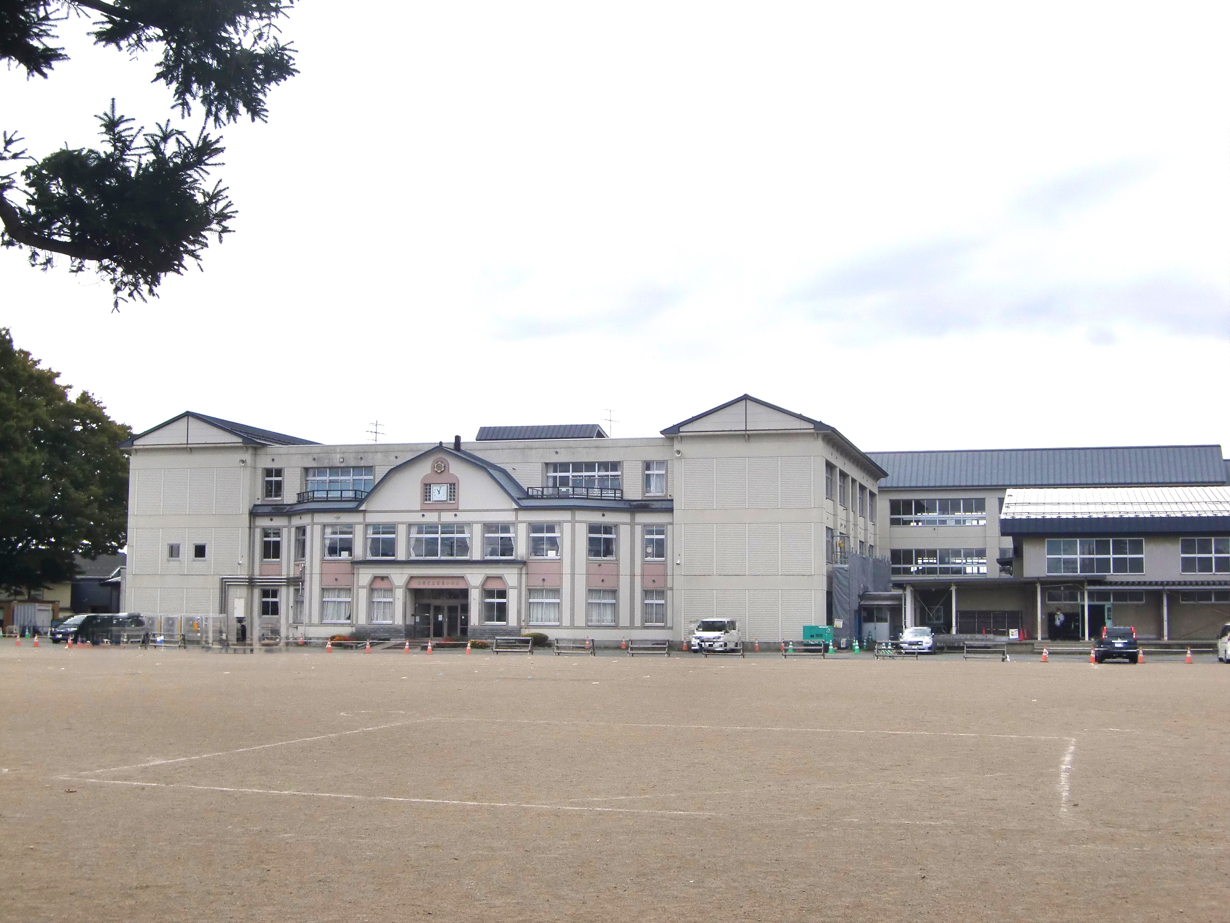【ハシモトホーム】南仙北三丁目土地 小学校