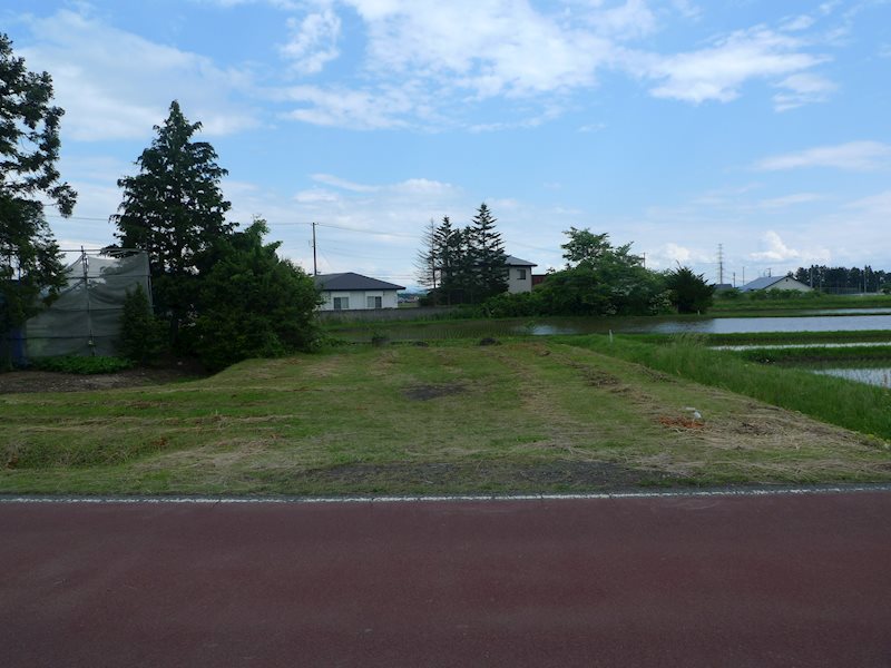 中笹間土地 その他