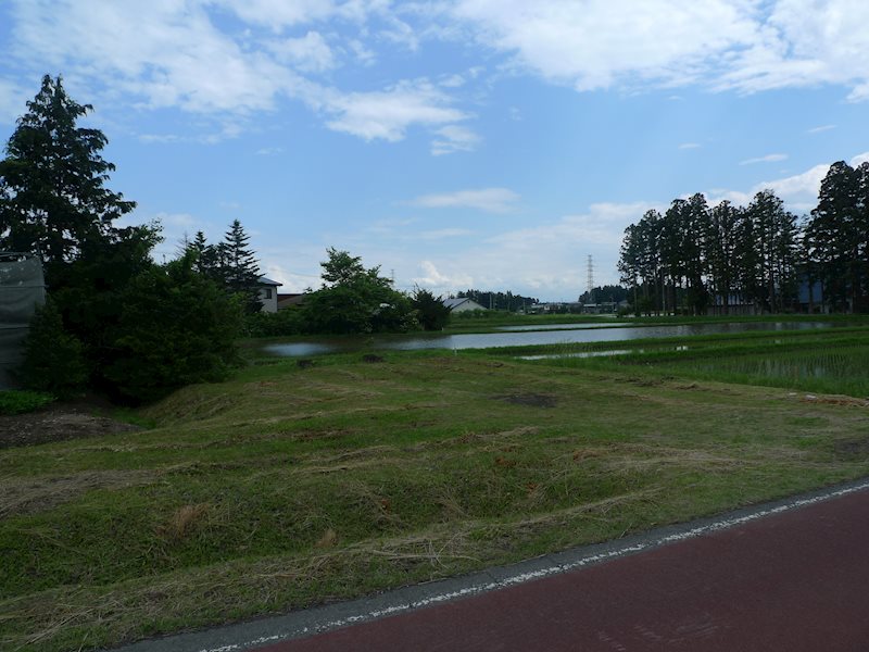 中笹間土地 その他