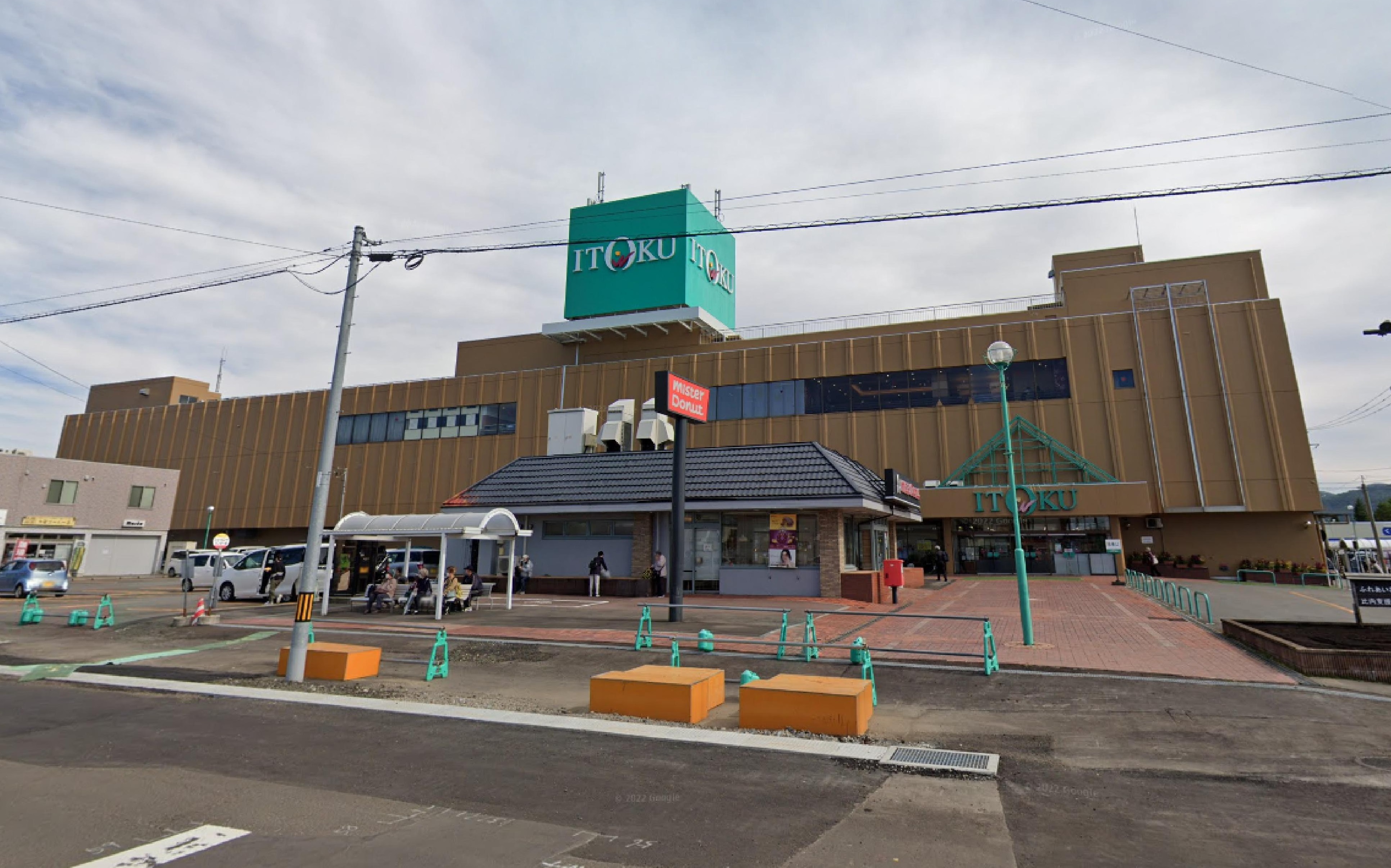 大館市字古川町土地 ショッピング施設