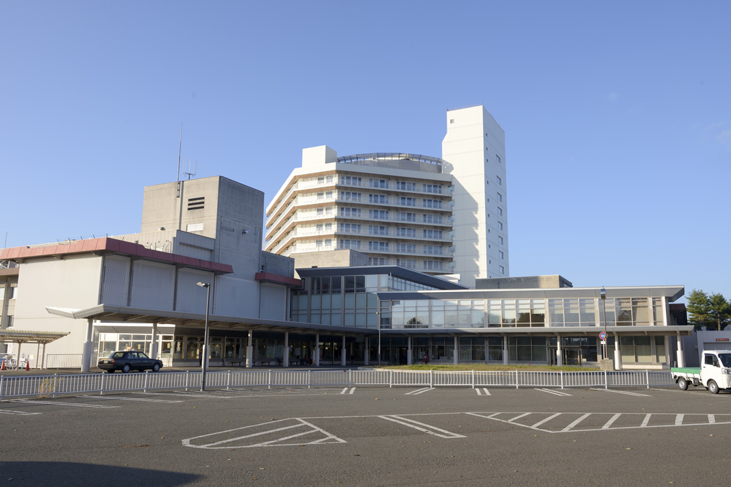 大館市字古川町土地 総合病院
