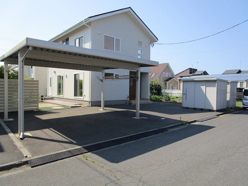 【八戸支店】上北郡六戸町小松ヶ丘3丁目_中古住宅 現地写真