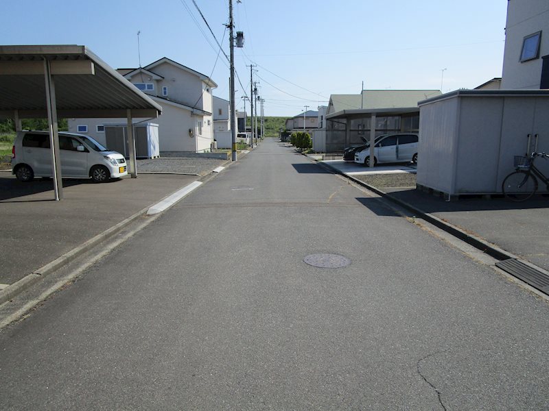 【八戸支店】上北郡六戸町小松ヶ丘3丁目_中古住宅 現地写真