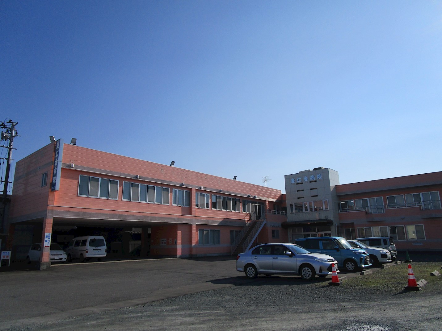 ♦八戸支店♦ 八戸市市川町桔梗野上 総合病院
