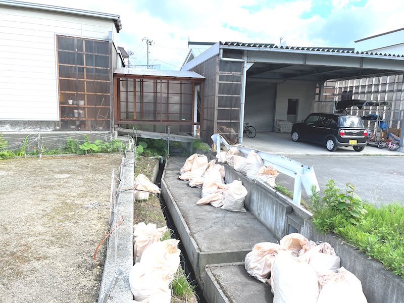 【ハシモトホーム売地】金沢三丁目 現地写真（その他）
