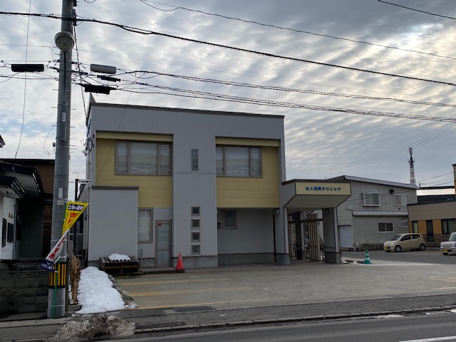 【ハシモトホーム売地】金沢三丁目 内科