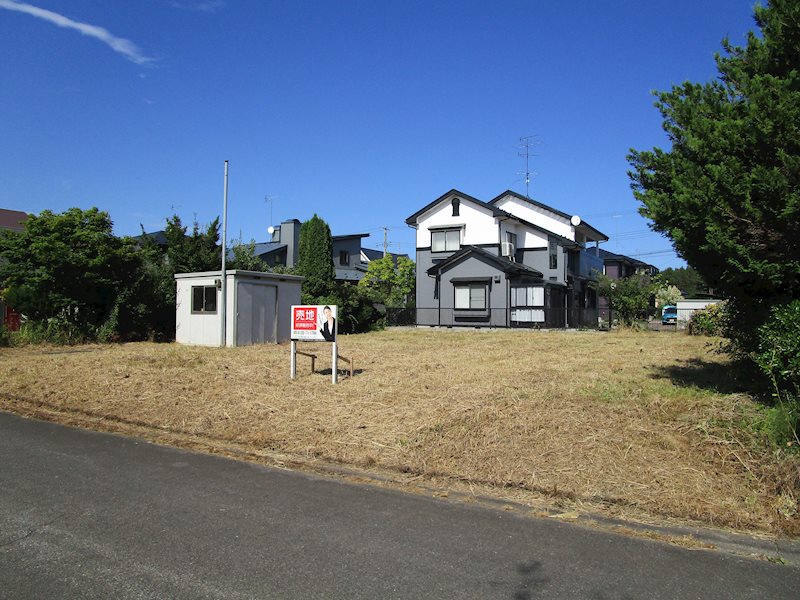 ◇八戸支店◇南部町大字杉沢字あけぼの 現地写真