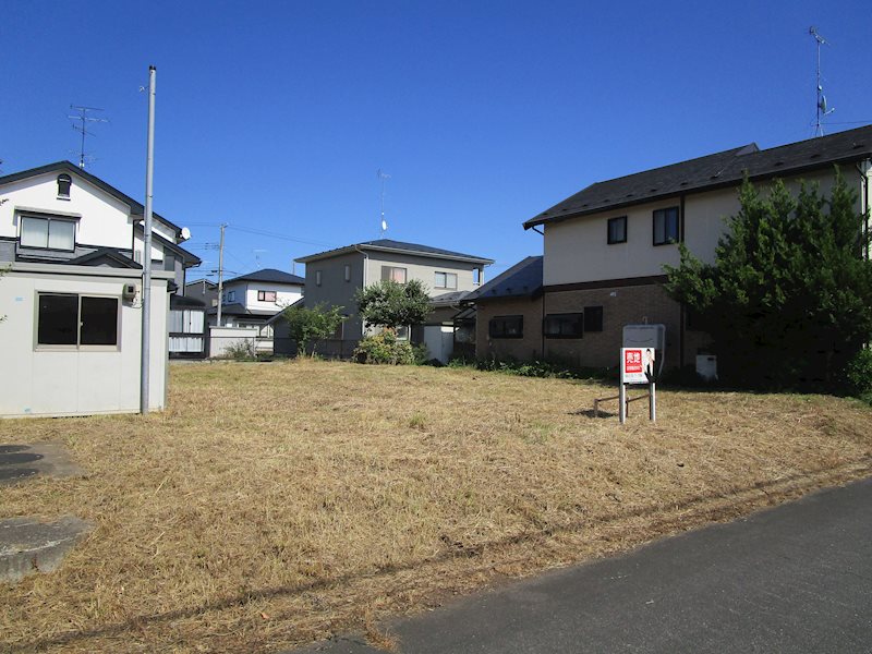 ◇八戸支店◇南部町大字杉沢字あけぼの 現地写真