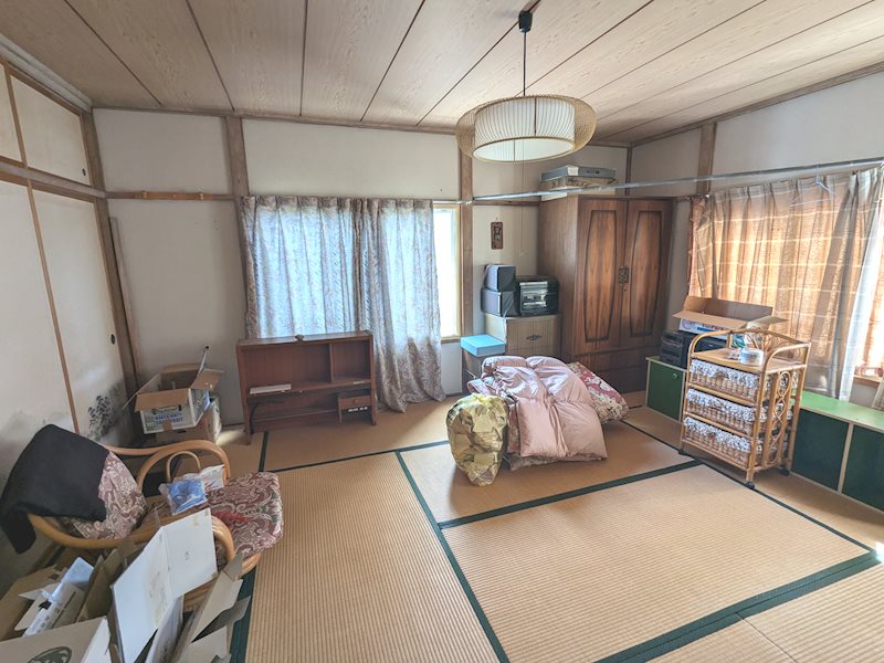 【ハシモトホーム】三本木川崎中古住宅 内観写真（リビング以外の居室）