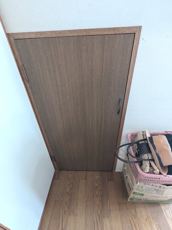 【ハシモトホーム】三本木川崎中古住宅 内観写真（収納）