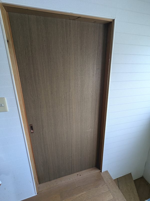 【ハシモトホーム】三本木川崎中古住宅 内観写真（収納）