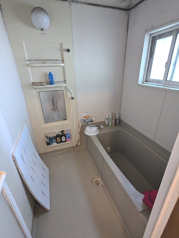 【ハシモトホーム】三本木川崎中古住宅 内観写真（浴室）