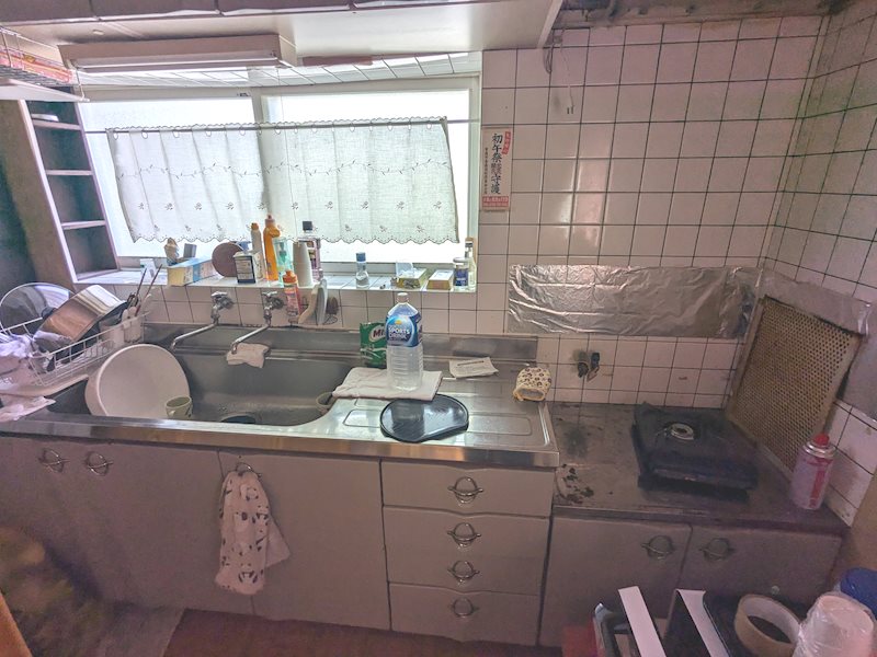 【ハシモトホーム】三本木川崎中古住宅 内観写真（キッチン）