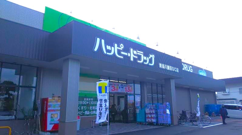 【ハシモトホーム】三本木川崎中古住宅 ドラッグストア