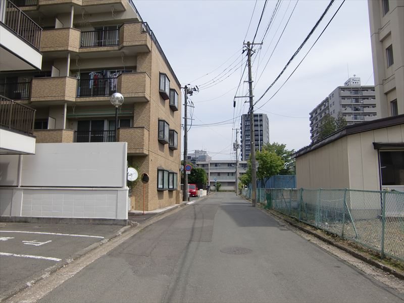 トーカンマンション第2開運橋　203号室  現地写真