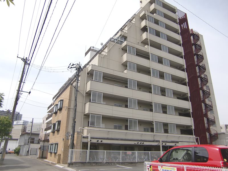 トーカンマンション第2開運橋　203号室  現地写真