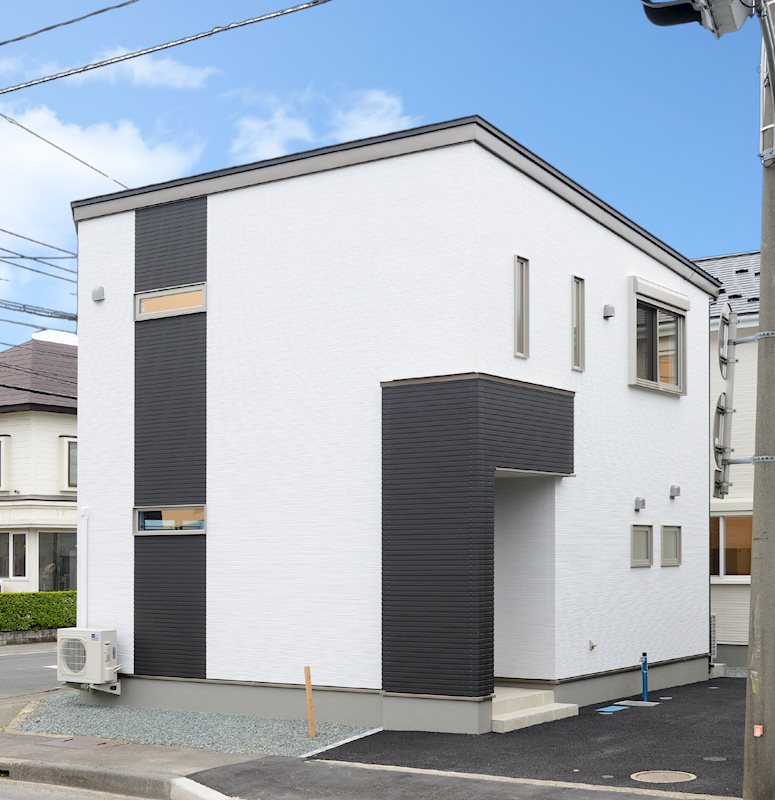 【ハシモトホーム】 青山1丁目建売住宅 眺望写真