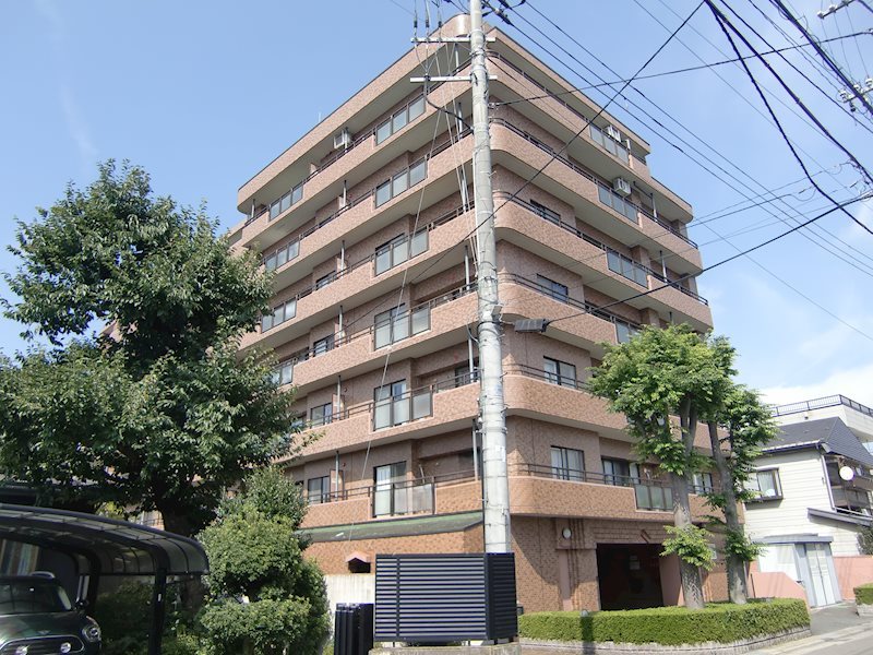 ライオンズマンション馬場町705号室 現地写真