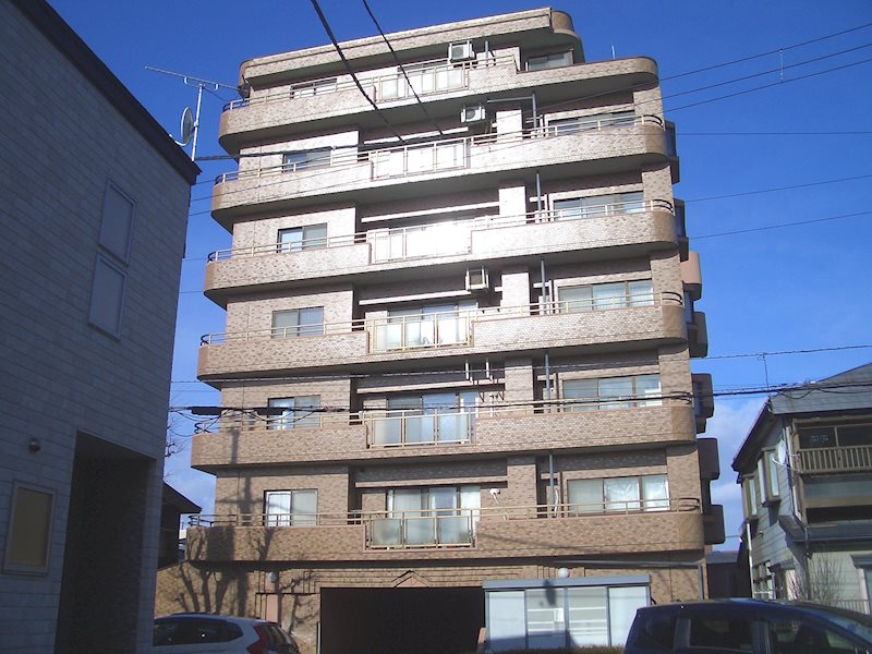 ライオンズマンション馬場町705号室 現地写真