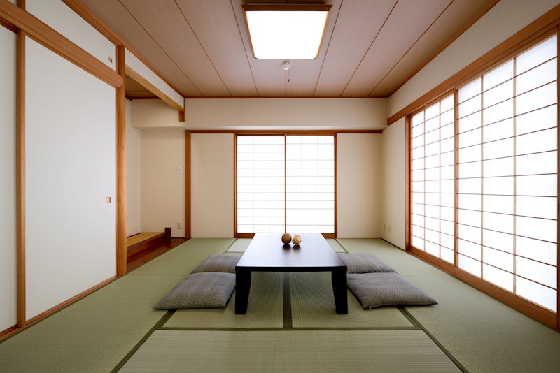 ライオンズマンション馬場町705号室 内観写真（リビング以外の居室）