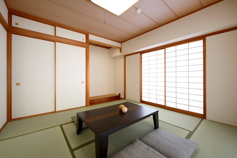 ライオンズマンション馬場町705号室 内観写真（リビング以外の居室）