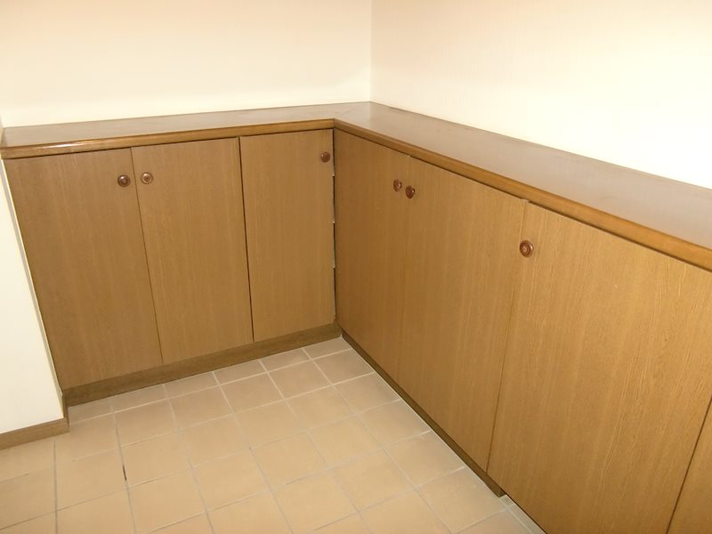 ライオンズマンション馬場町705号室 現地写真（玄関）