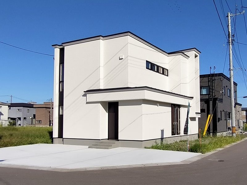 ＭＯＮＯＲＩＳＥ【モノリス】ハピア富田　ハシモトホーム未入居住宅 現地写真