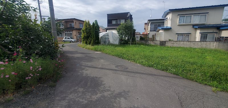 弘前市広野1丁目売土地 その他