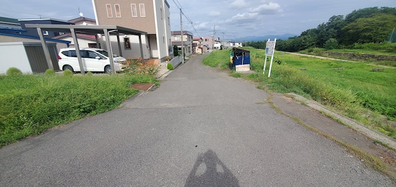 弘前市広野1丁目売土地 その他