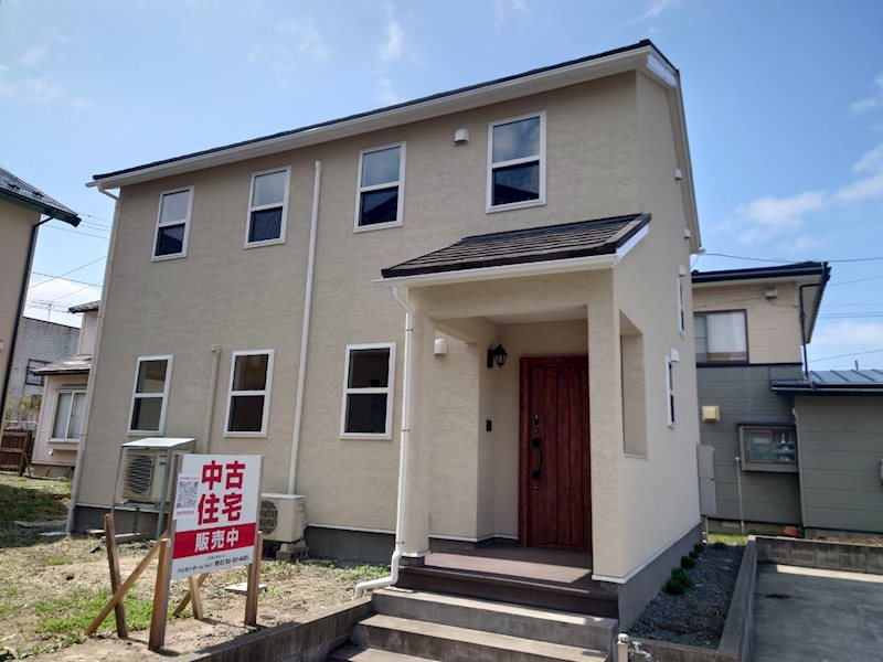 秋田市飯島西袋2丁目195-3 【戸建】 現地写真