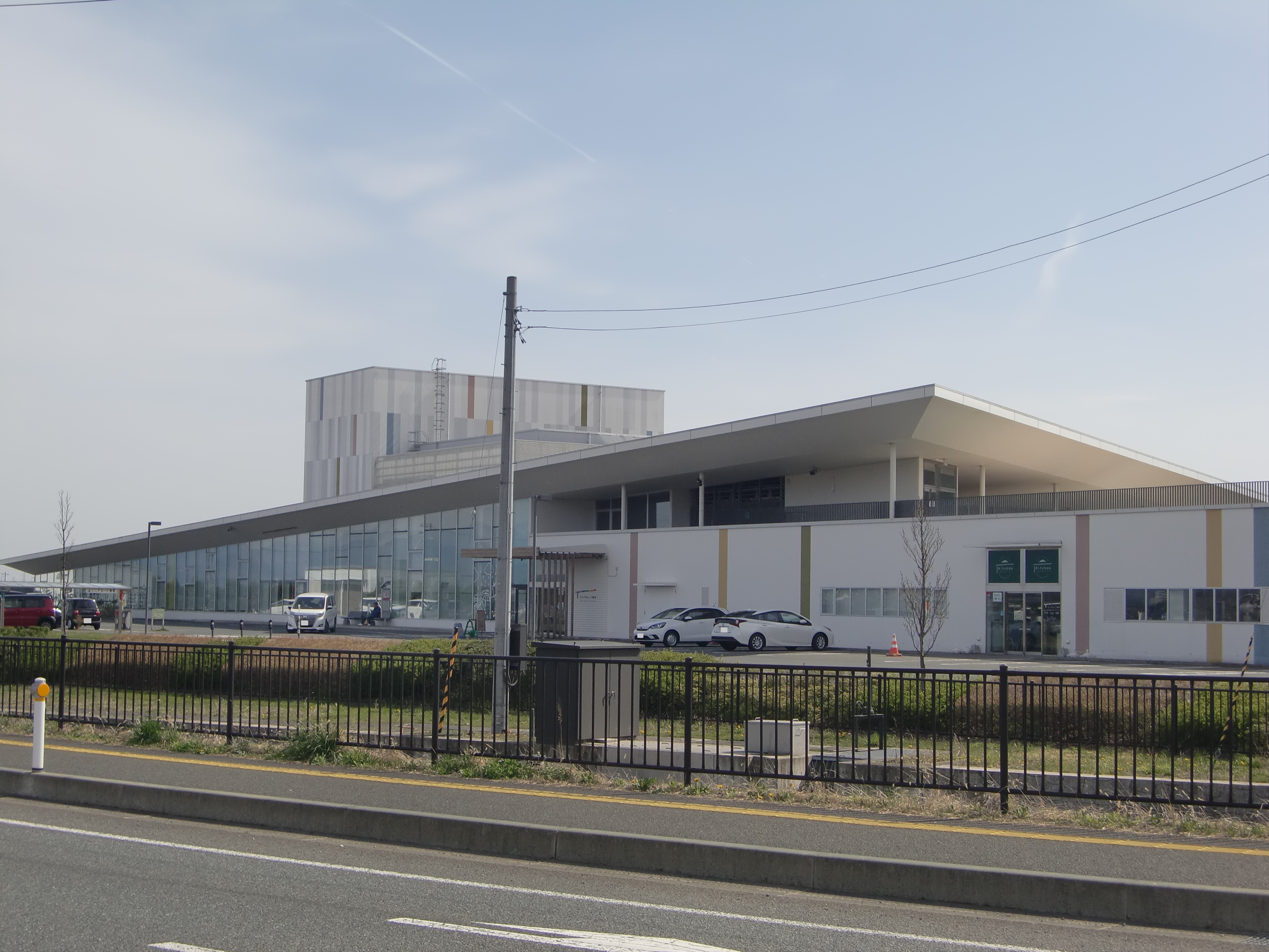 外山 売地 ショッピング施設