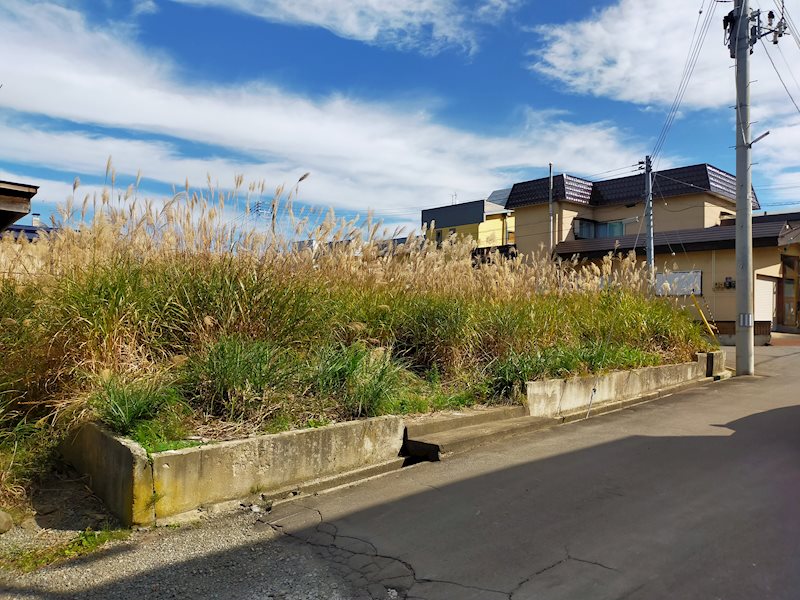 【ハシモトホーム売地】幸畑阿部野 現地写真
